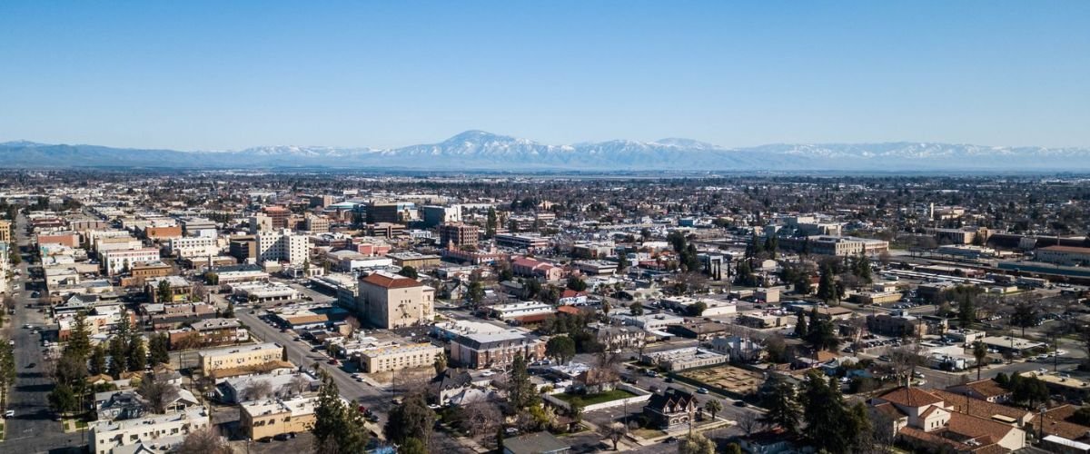 Piedmont Airlines Bakersfield Office in California