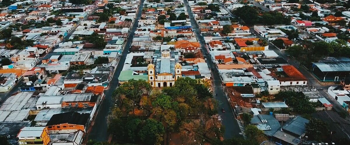 Conviasa Airlines Barinas Office in Venezuela