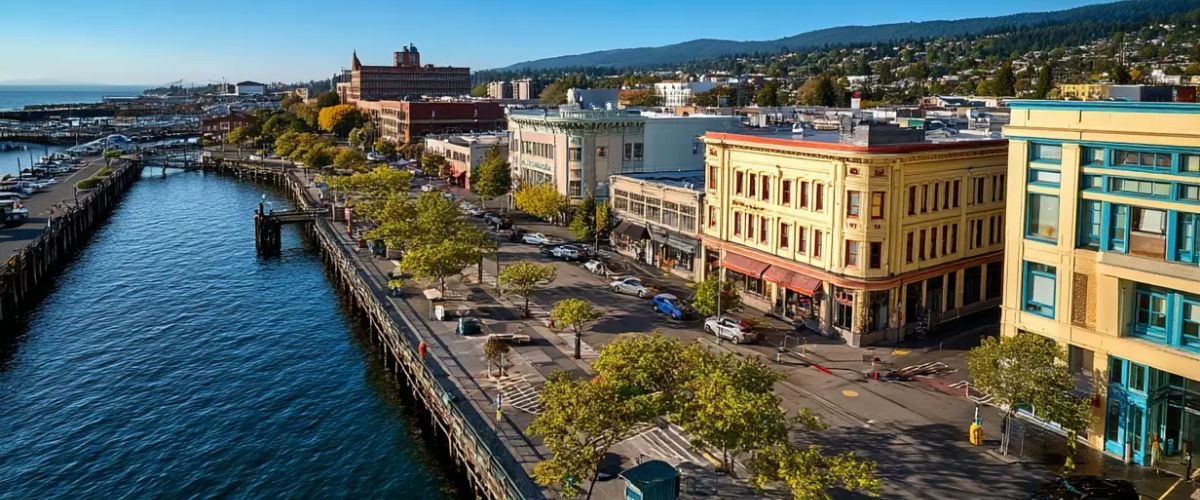 Allegiant Air Bellingham Office in Washington