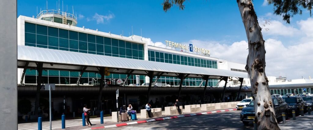 Ben Gurion Airport
