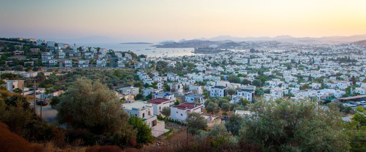 Turkish Airlines Bodrum Office in Turkey