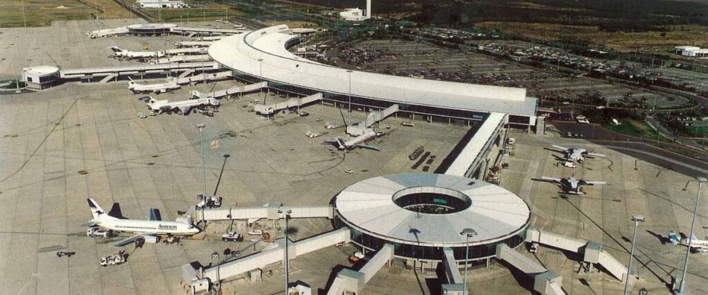 Brisbane Airport