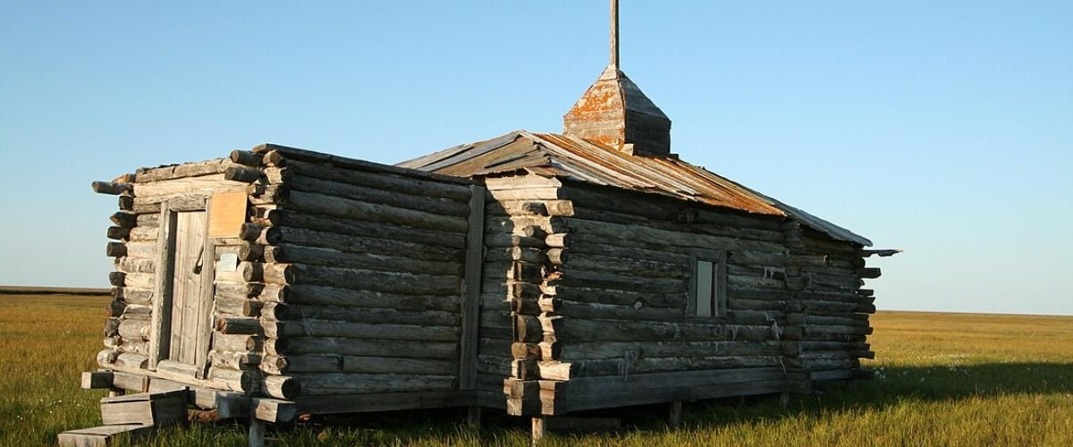 Yakutia Airlines Chokurdakh Office in Russia