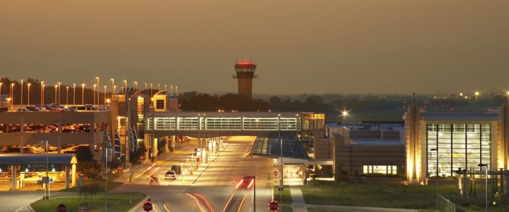 Dane County Regional Airport