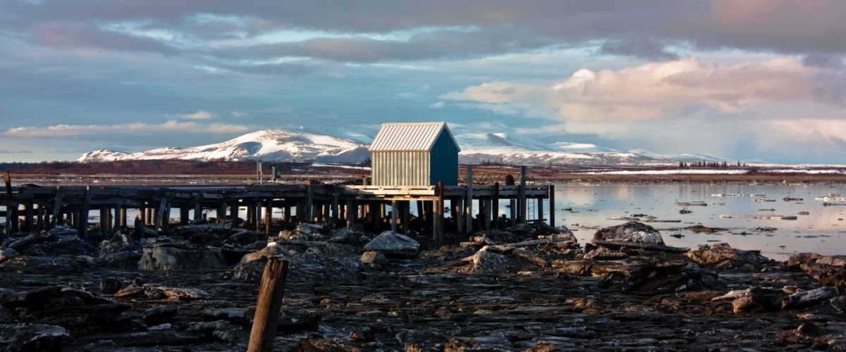 Grant Aviation Dillingham Office in Alaska