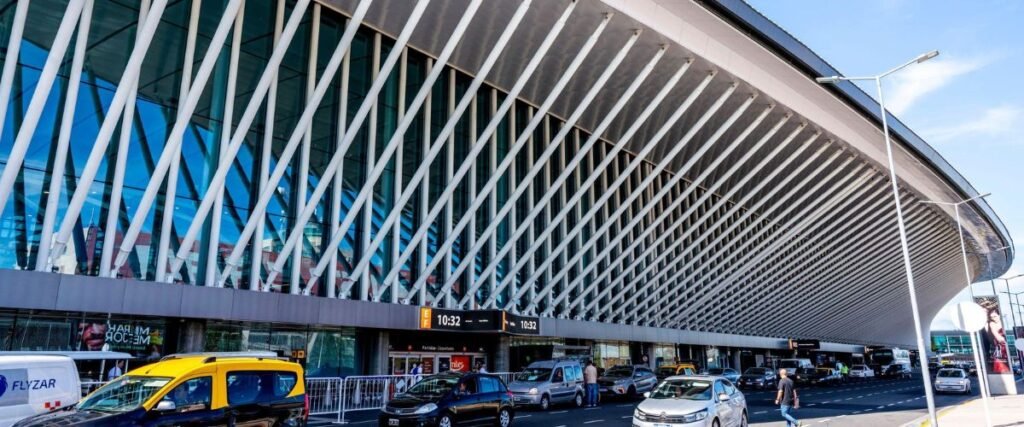 Ezeiza International Airport