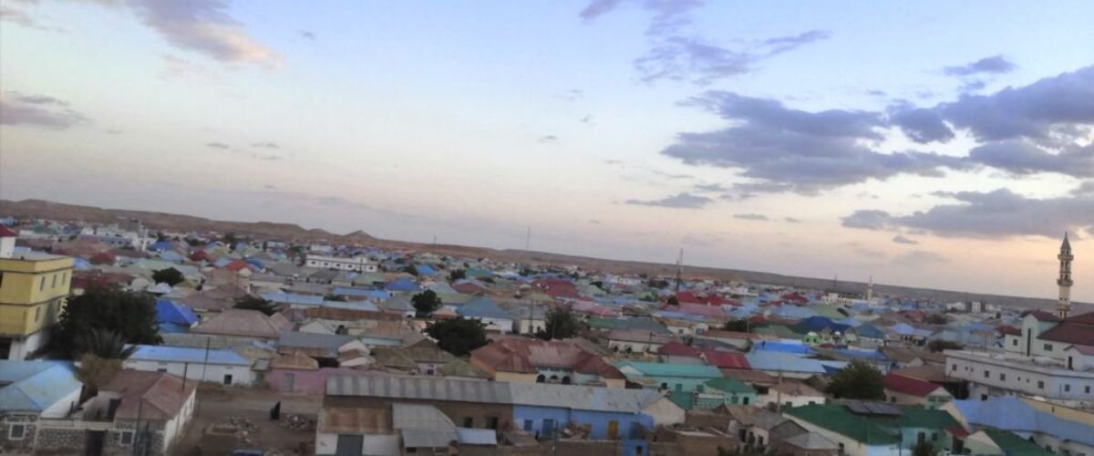 Jubba Airways Garowe Office in Puntland