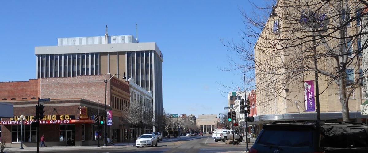 United Airlines Great Falls Office in USA