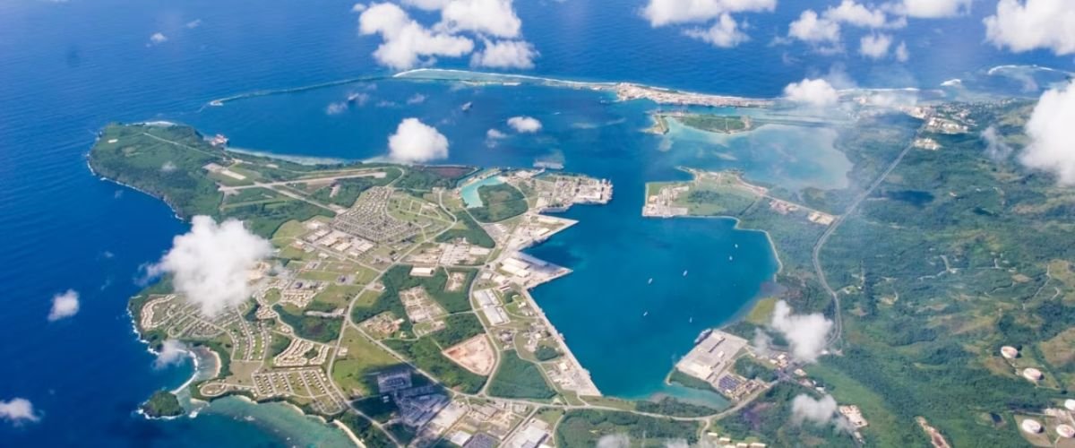 Delta Airlines Guam Office in United States