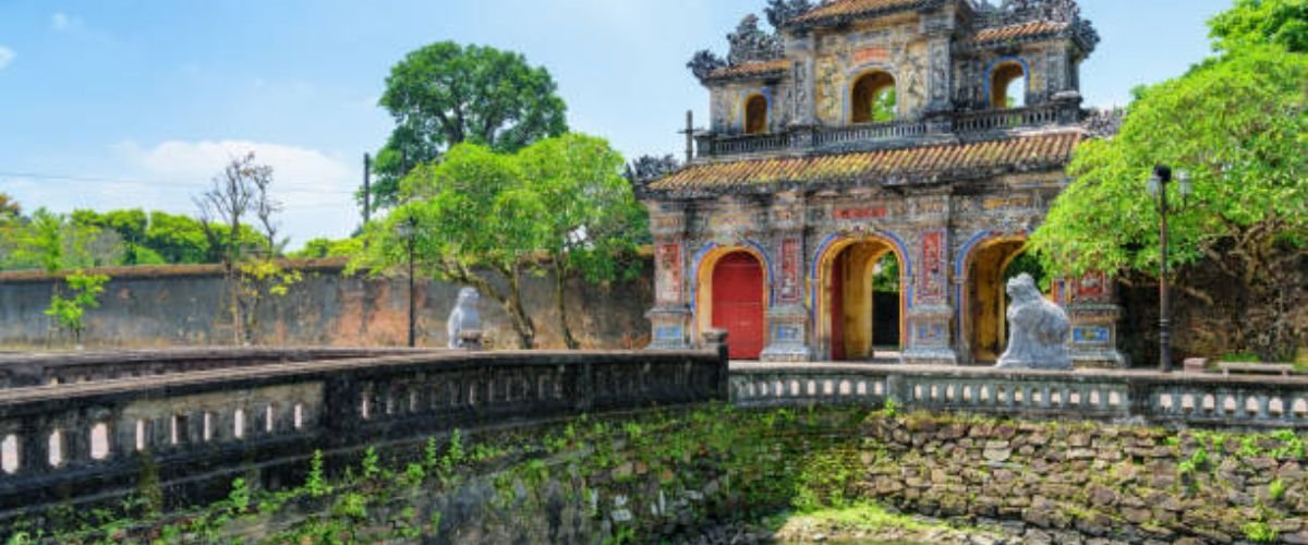 Vietjet Air Huế Office in Vietnam