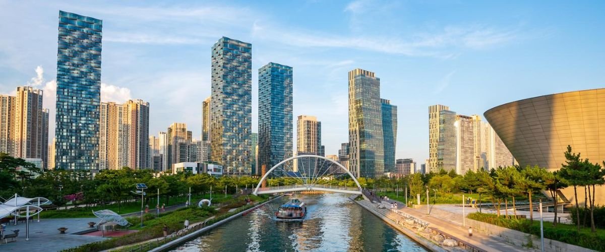 Air Premia Incheon Office in South Korea