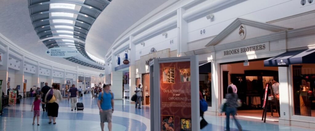 Jacksonville International Airport