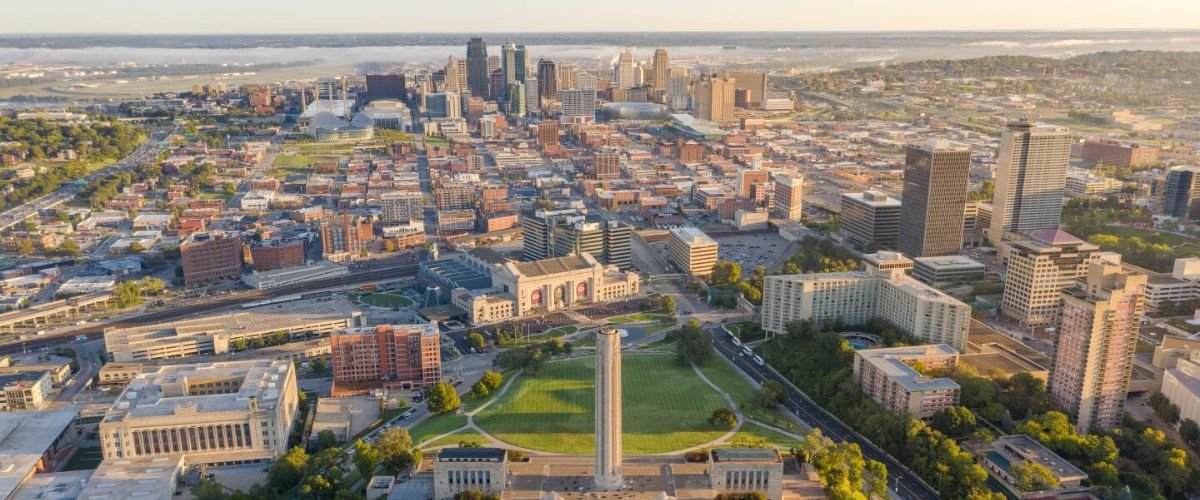 Delta Airlines Kansas City Office in Missouri