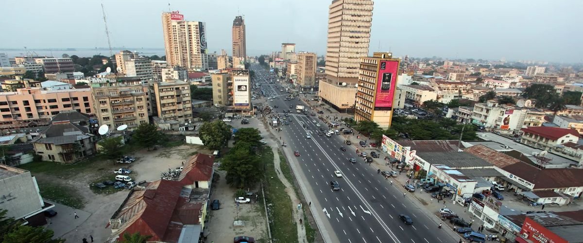 Air France Kinshasa Office in Ukraine