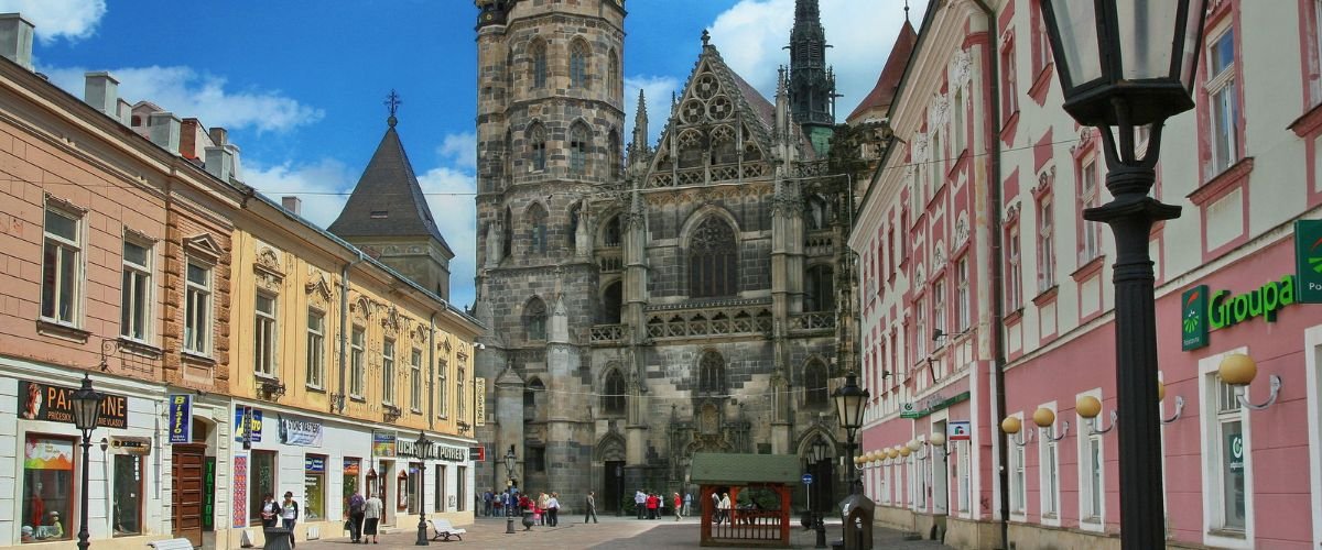 Turkish Airlines Kosice Office in Slovakia