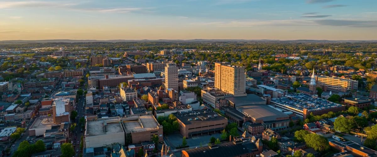 Southern Airways Express Lancaster Office in Pennsylvania