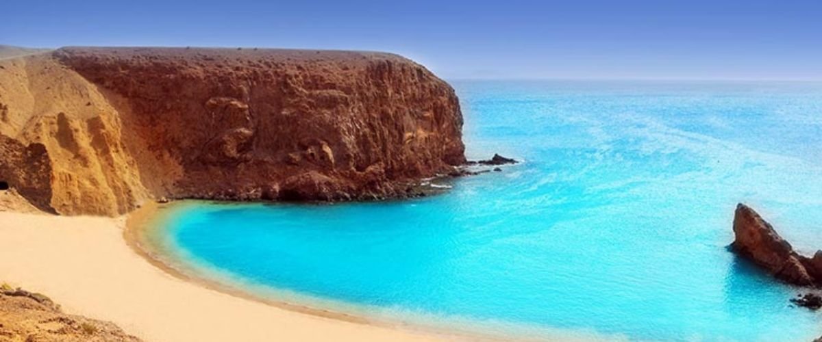 British Airways Lanzarote Office in Spain