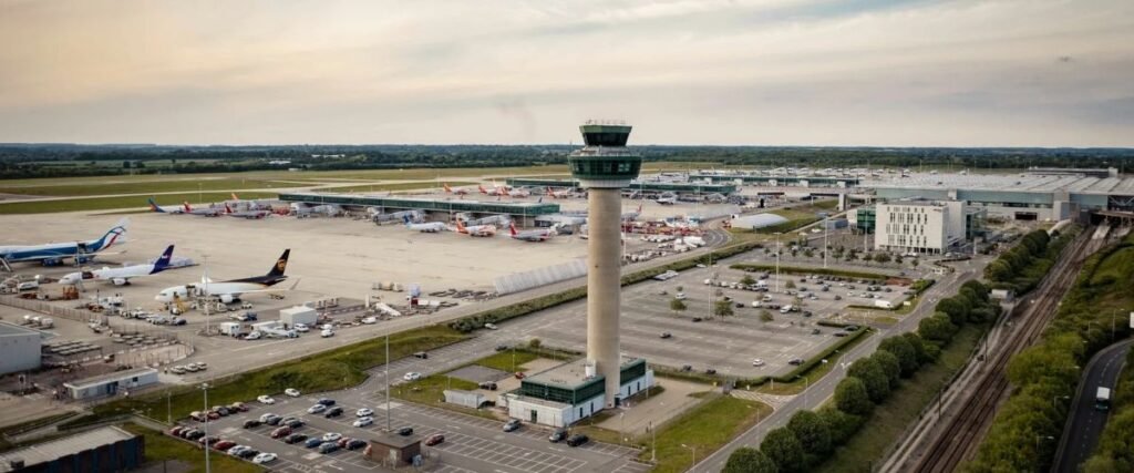 London Stansted Airport