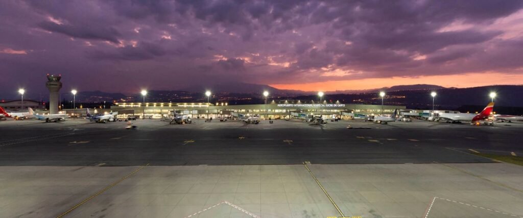 Mariscal Sucre International Airport