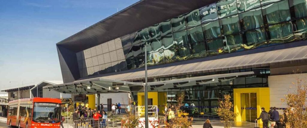 Melbourne Airport