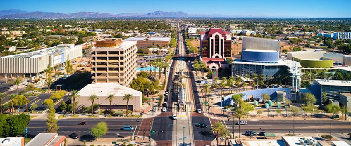 Allegiant Air Mesa Office in Arizona
