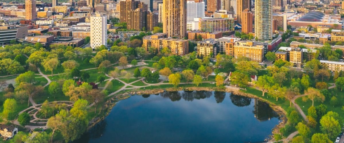 Sun Country Airlines Minneapolis Office in Minnesota