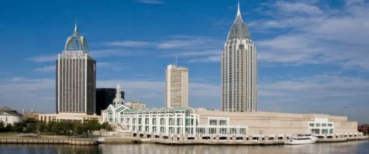 Delta Airlines Mobile Office in Alabama