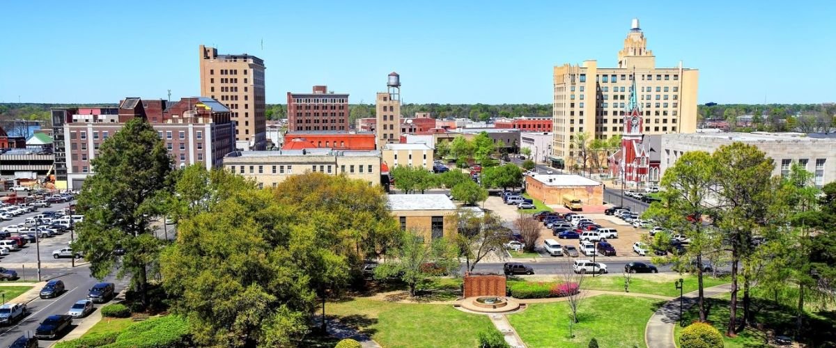 Delta Airlines Monroe Office in Louisiana