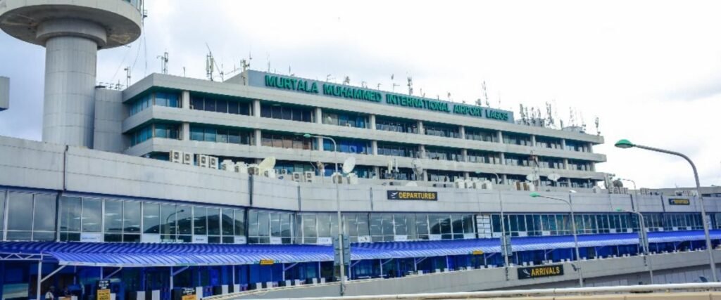 Murtala Mohammed International Airport