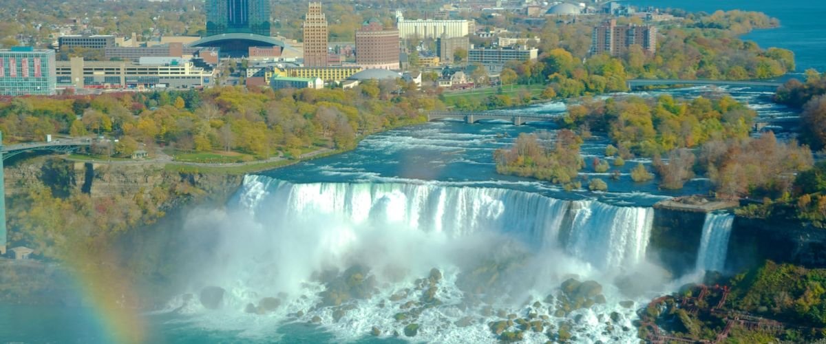 Allegiant Air Niagara Falls Office in USA