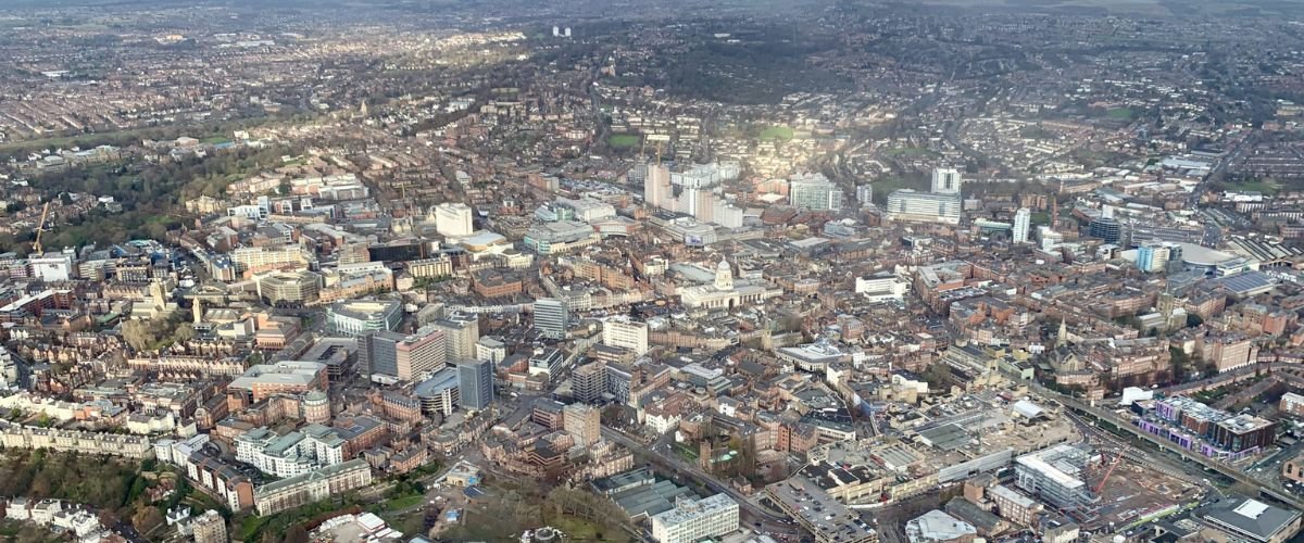 Iberia Airlines Nottingham Office – Contact, Airport & Booking Details