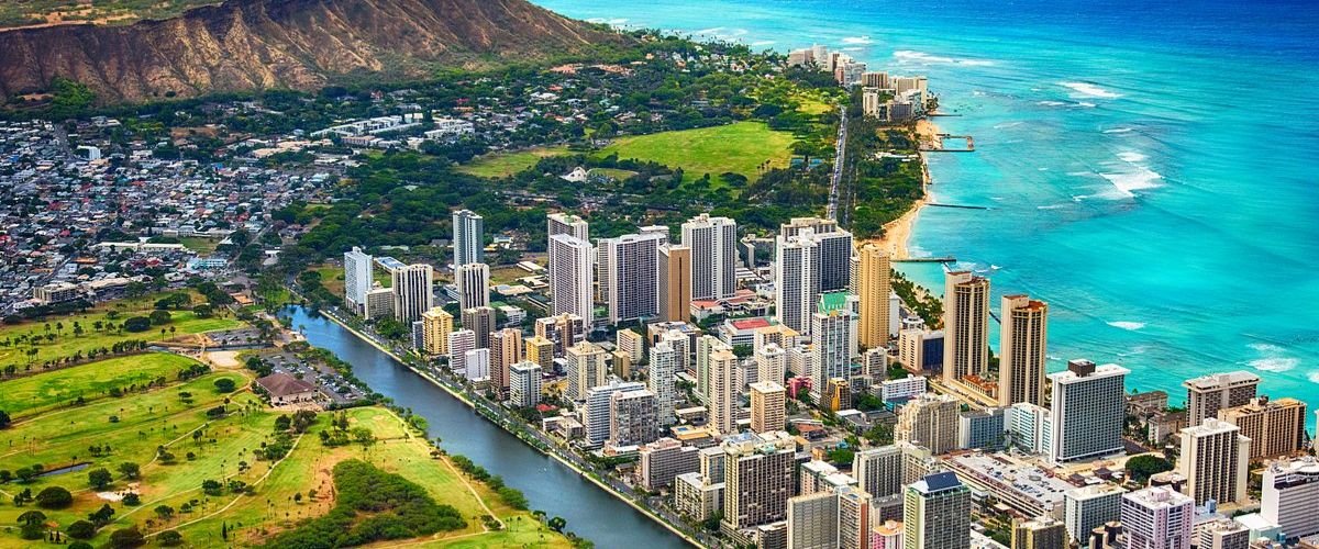 Aloha Air Cargo Oahu Office in Hawaii