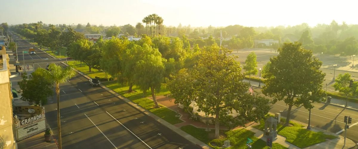 Delta Airlines Ontario Office in California