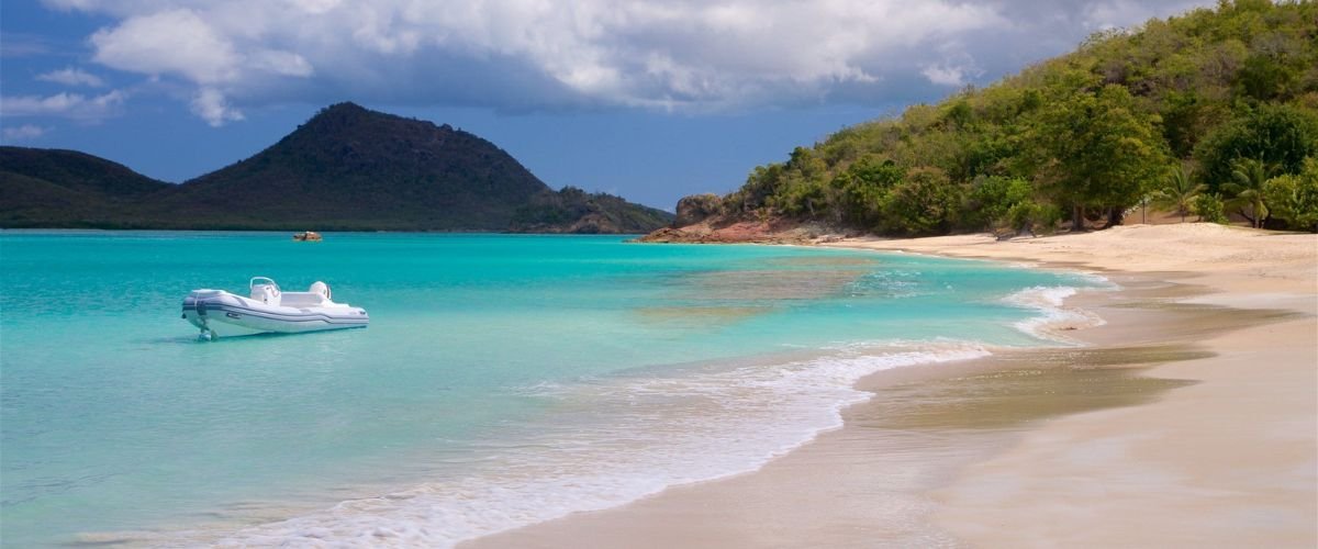 Delta Airlines Osbourn Office in Antigua and Barbuda
