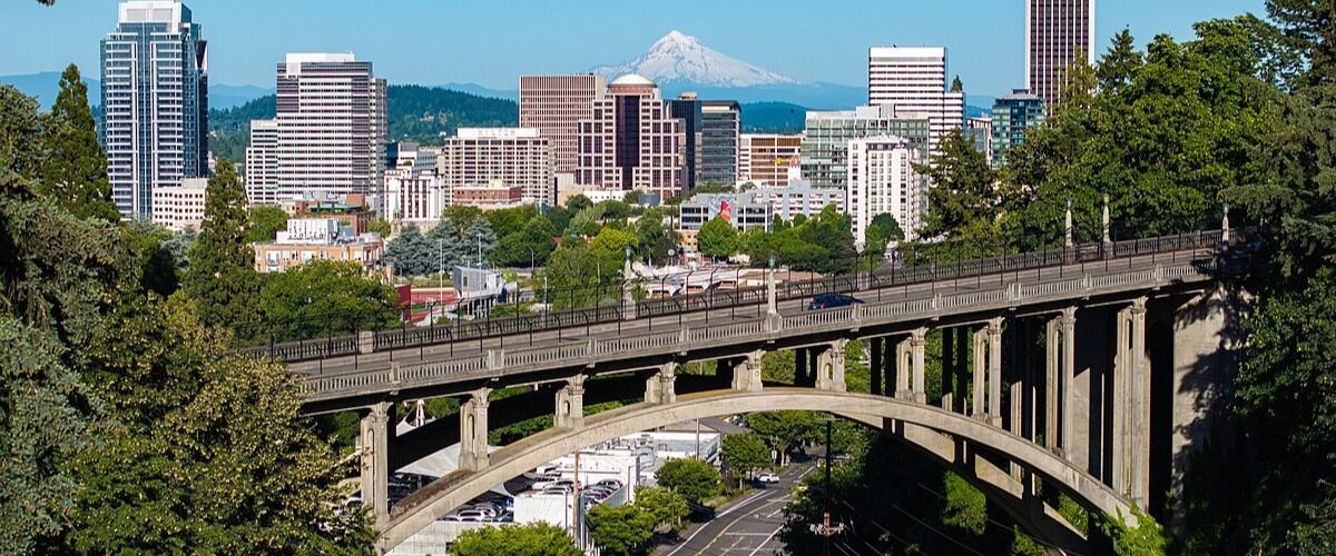 Frontier Airlines Portland Office in Oregon