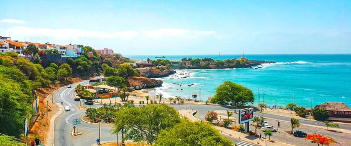 Azores Airlines Praia Office in Cape Verde