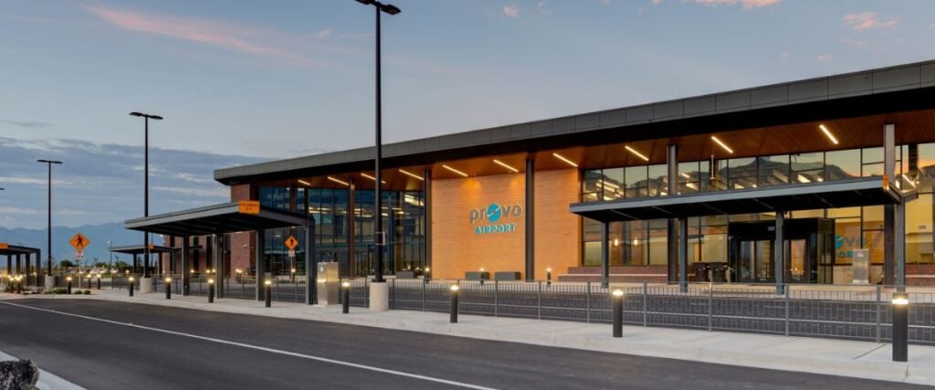 Provo Municipal Airport