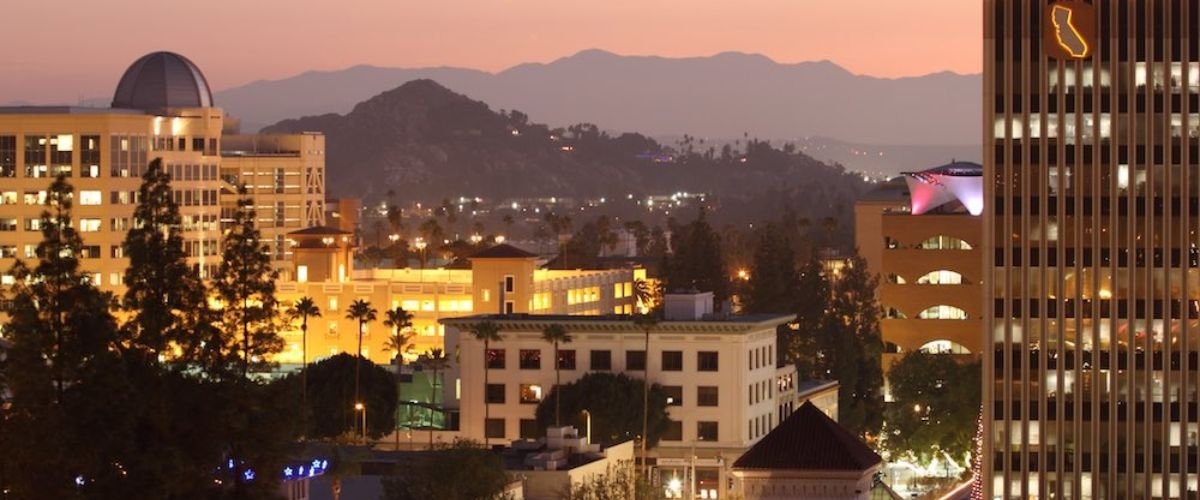 Viva Aerobus Airlines Riverside Office in United States