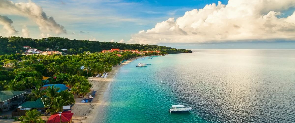 Sun Country Airlines Roatán Office in Honduras
