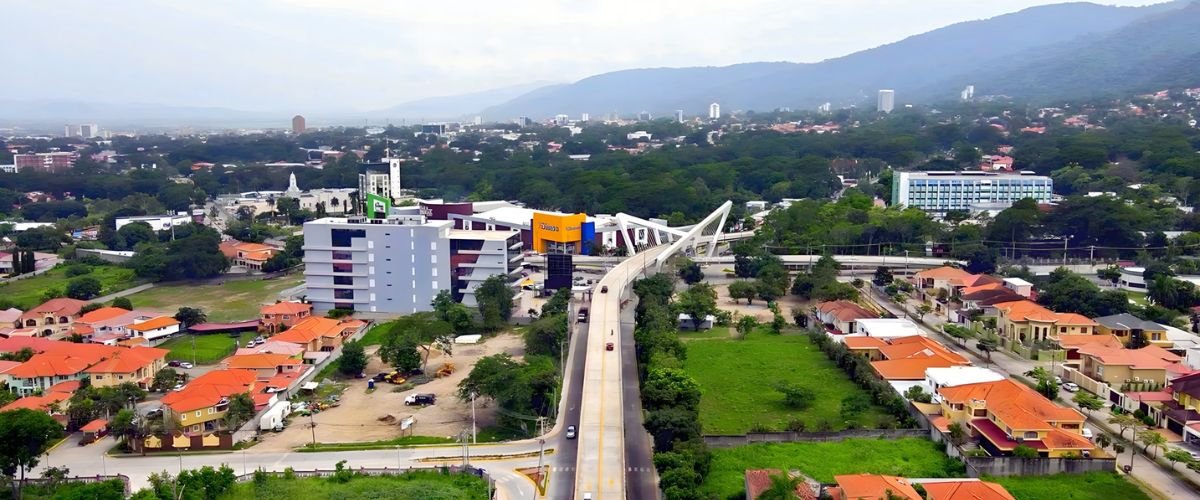 Avianca Airlines San Pedro Sula Office in Honduras