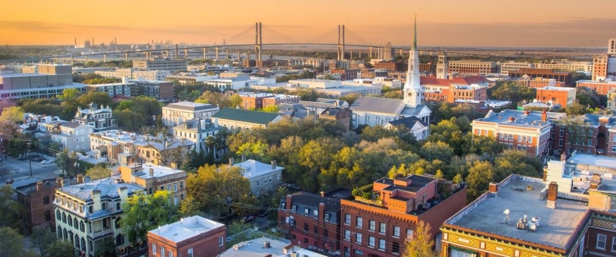 Delta Airlines Savannah Office in Georgia