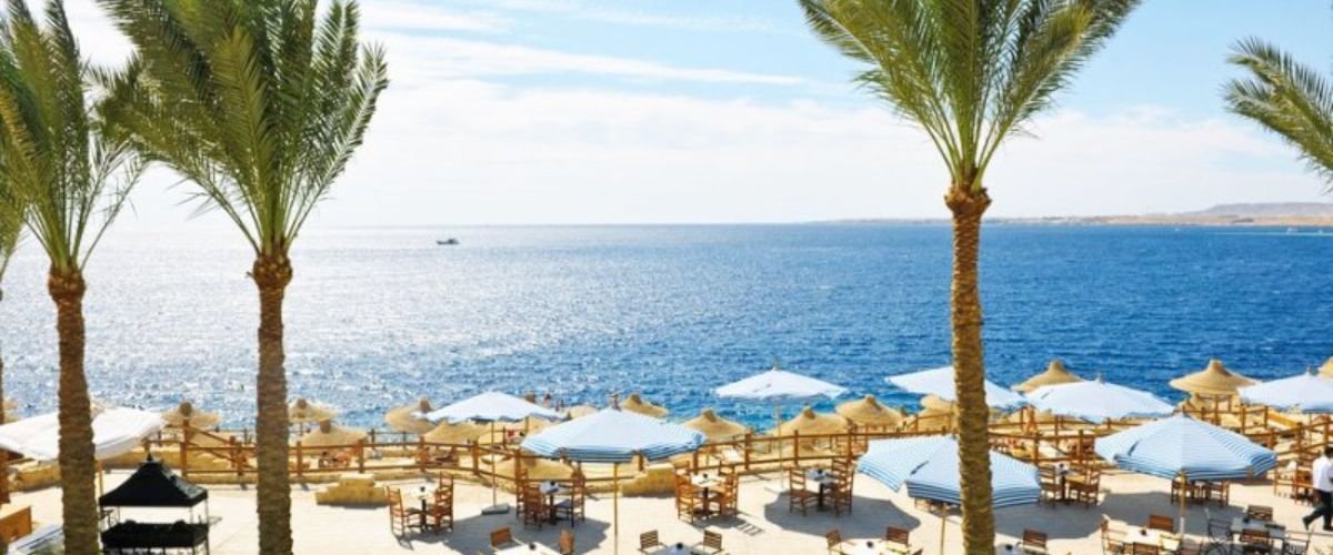 British Airways Sharm El Sheikh Office in Egypt