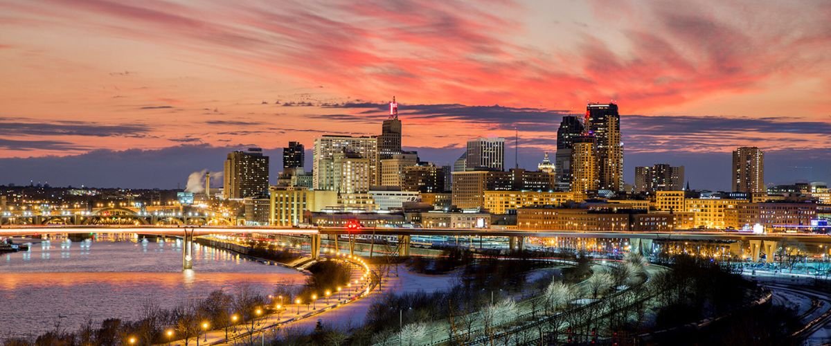 Spirit Airlines St Paul Office in Minnesota