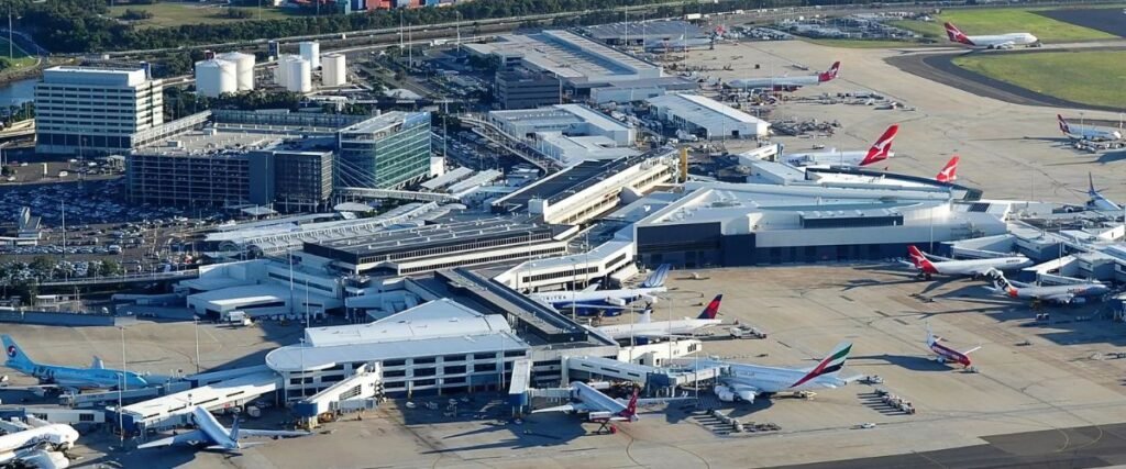 Sydney Airport