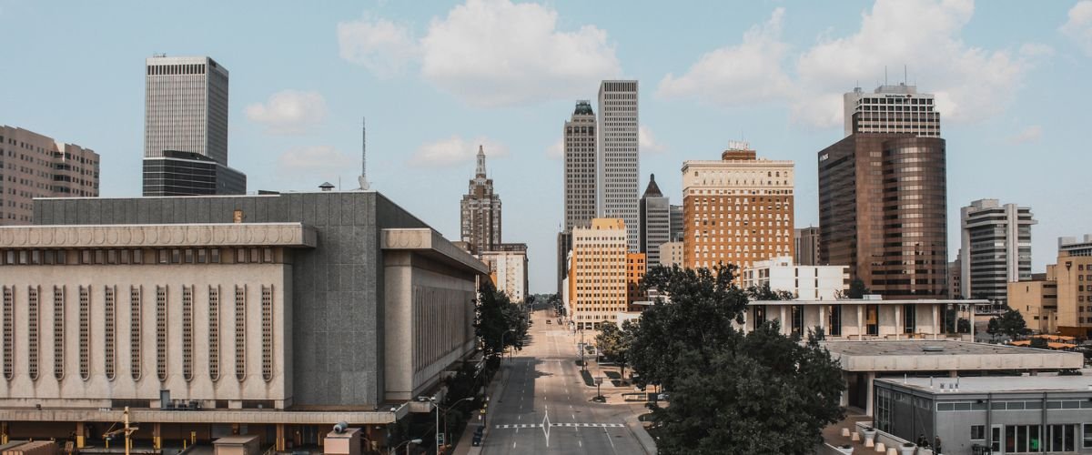 Breeze Airways Tulsa Office in USA