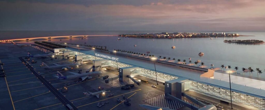 Velana International Airport