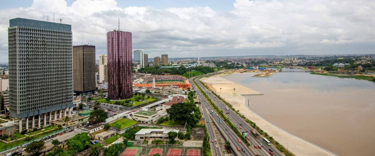 Air France Abidjan Office in Côte d’Ivoire