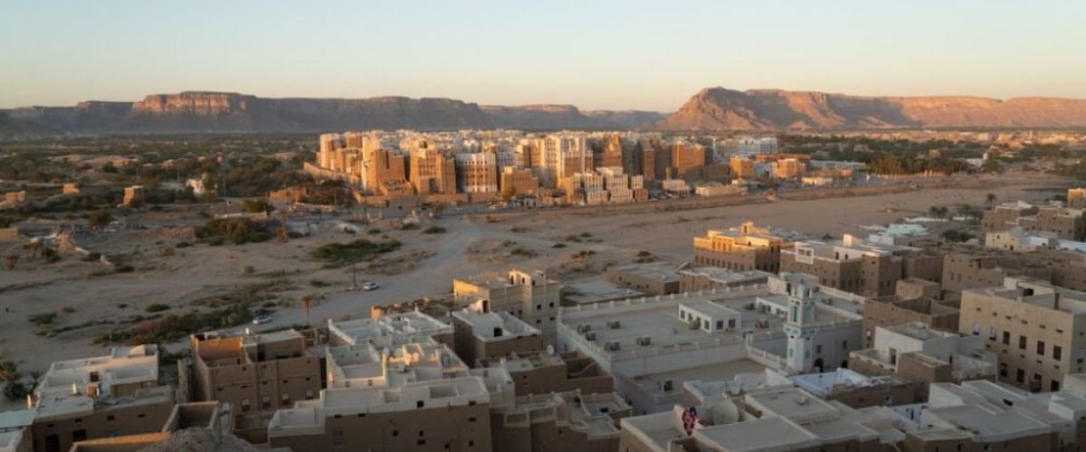 Yemenia Airways Al Ghaydah Office in Yemen