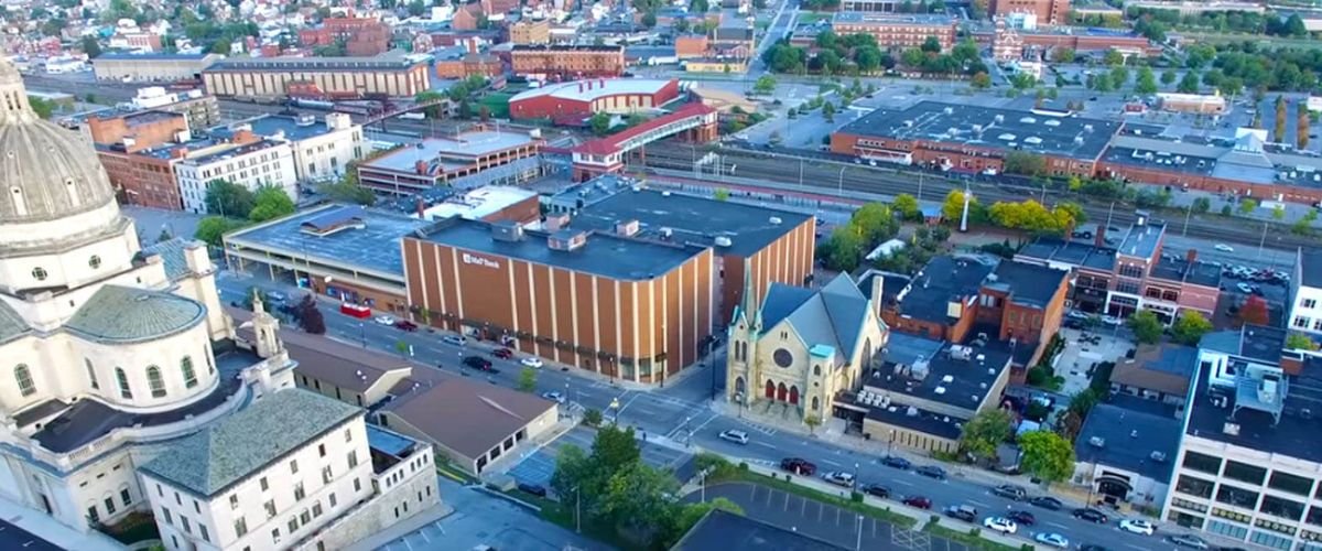 Contour Airlines Altoona Office in Pennsylvania