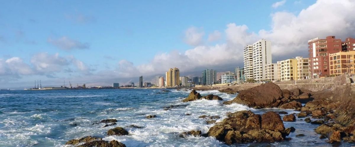 LATAM Airlines Antofagasta Office in Chile